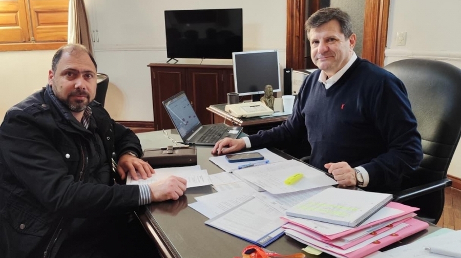 Gestiones Ante La Secretaria De Municipios Y Comunas