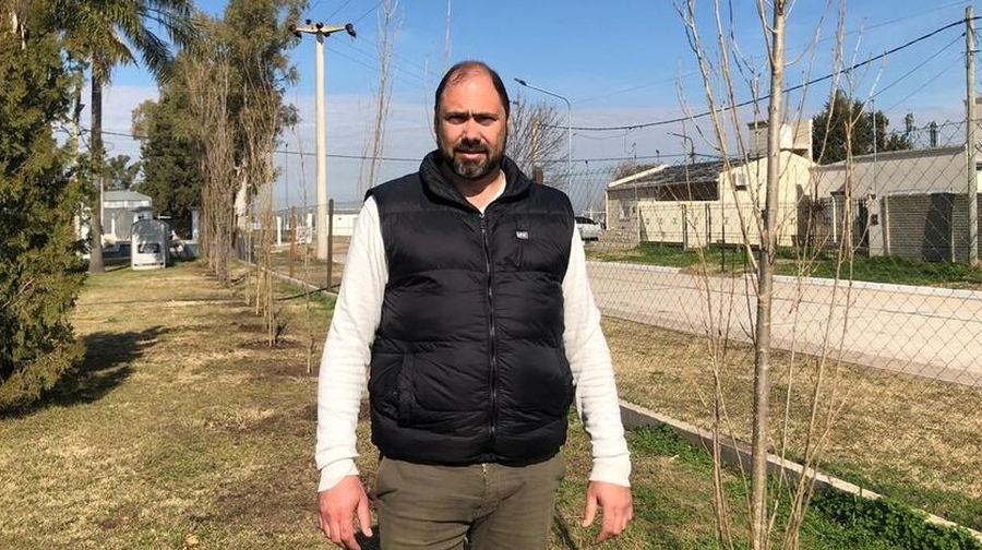 Forestación De Espacios Públicos