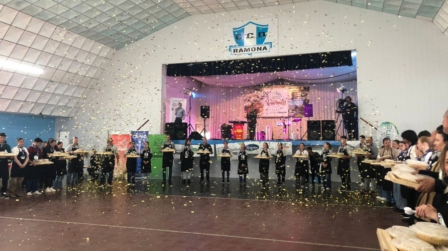 28º Fiesta Provincial De Los Ravioles