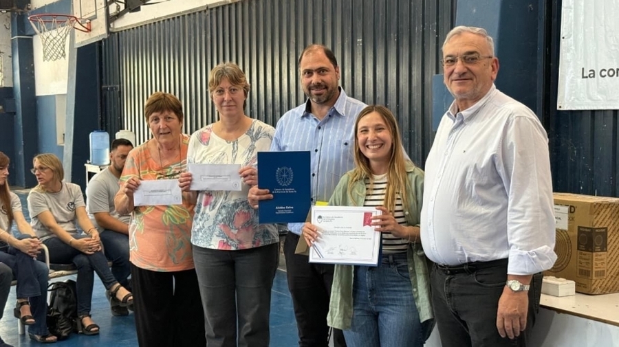 Aportes Del Senador Calvo