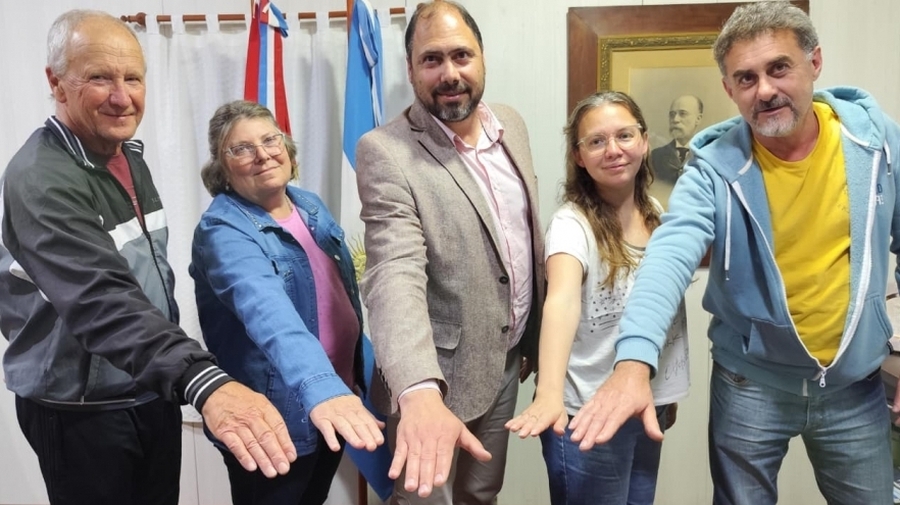 Jura De La Nueva Constitución