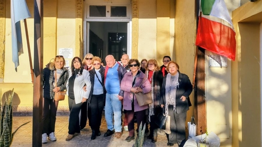 El Museo Recibió Visitas Especiales