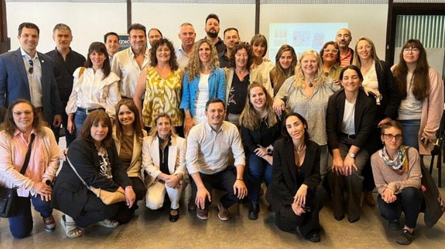 Barbero En Encuentro Regional De Turismo