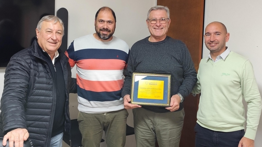 75º Aniversario De Lácteos Ramolac
