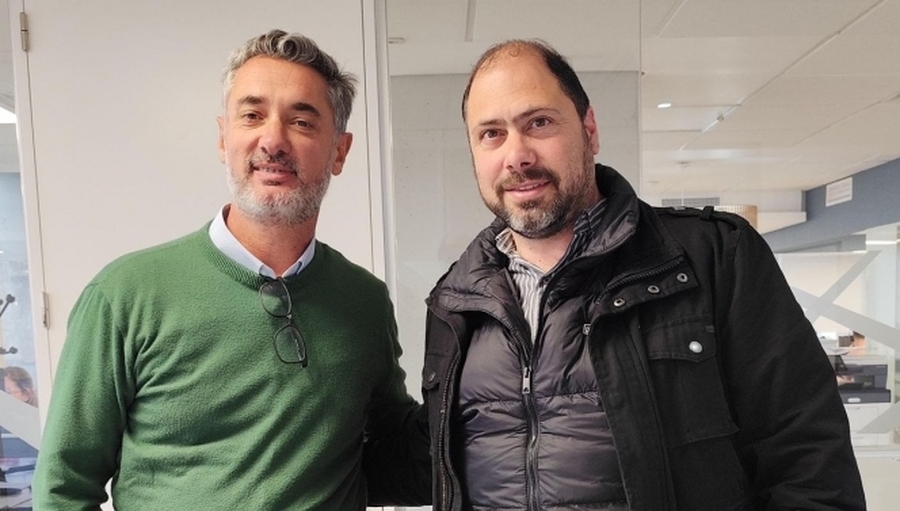 Gestiones Para El Traslado De La Línea De Media Tensión