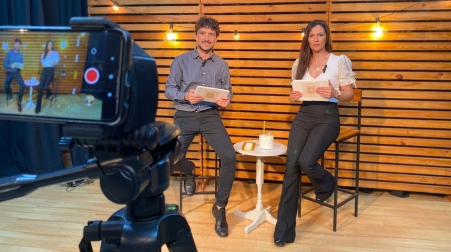 Matria TV: 50 Emisiones Contanto Historias