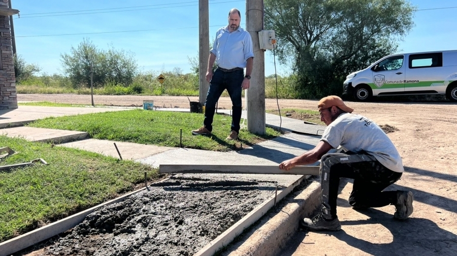 Continuidad Del Plan Veredas