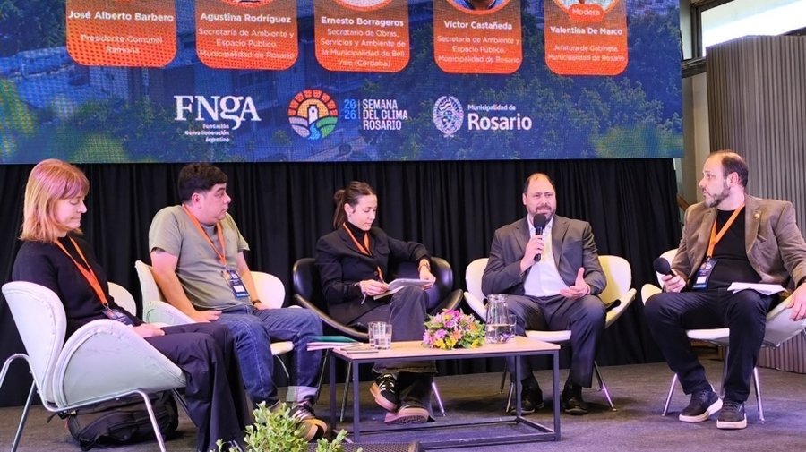 Compromiso Ambiental: Participación En La Semana Del Clima
