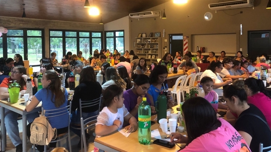 Celebración Del Día De La Mujer