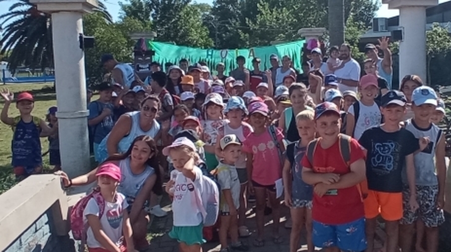 BIENVENIDOS A LA COLONIA DE VERANO 2024