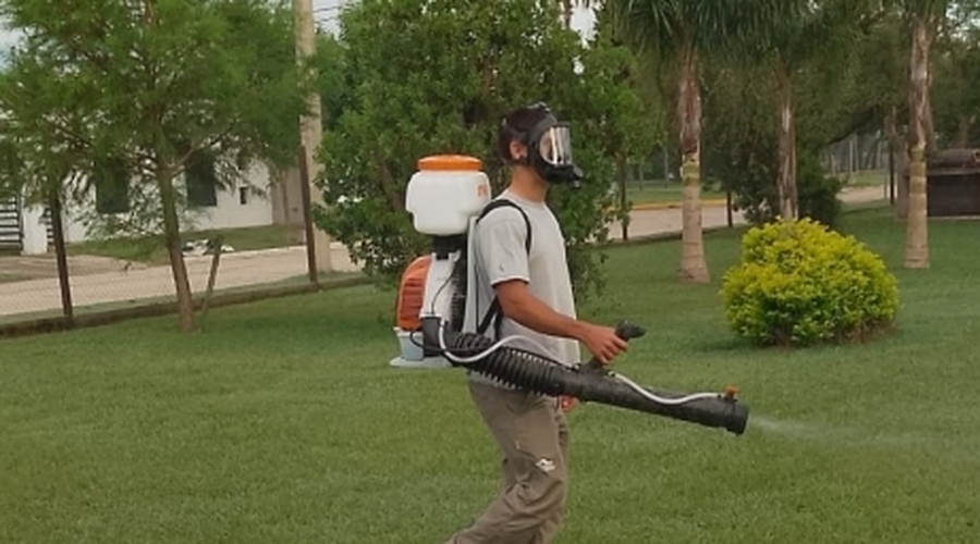 Acciones Conta El Dengue