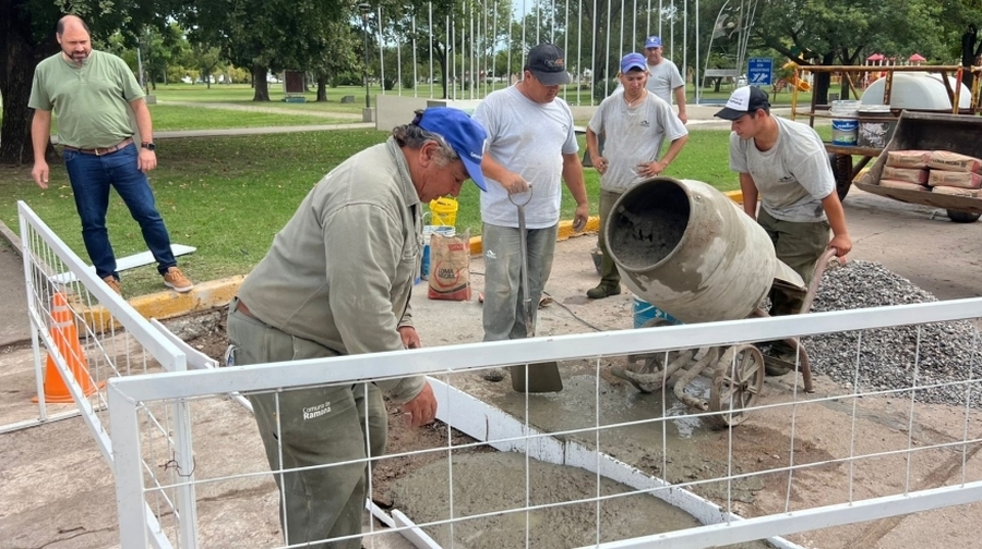Mantenimiento Preventivo De Pavimentos