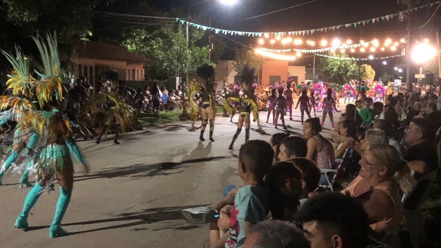 Se Vienen Los Fabulosos Carnavales