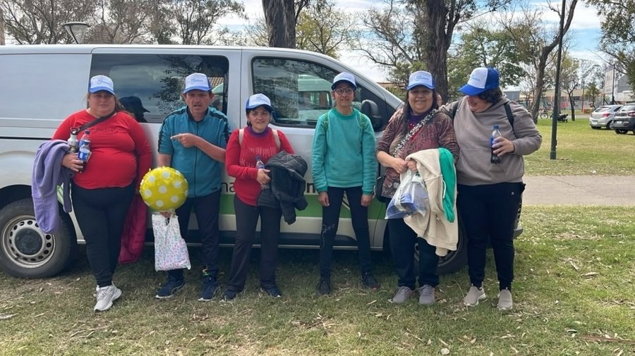 Participación Del RYAN En Encuentro Regional
