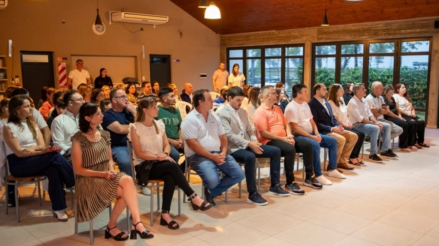 Acto Asunción De Autoridades