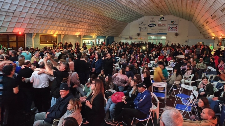 Celebración De La Fiesta Patronal 2025