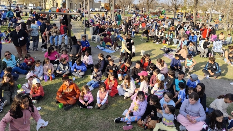 Celebración De Las Infancias