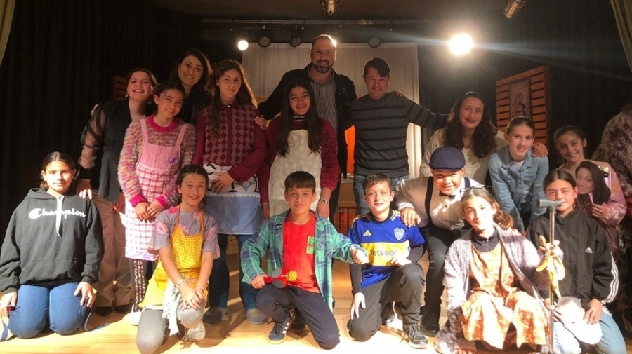 Sube El Telón: Comienza El Festival De Teatro