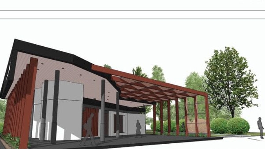 Proyecto De Refuncionalización De La Terminal De Ómnibus