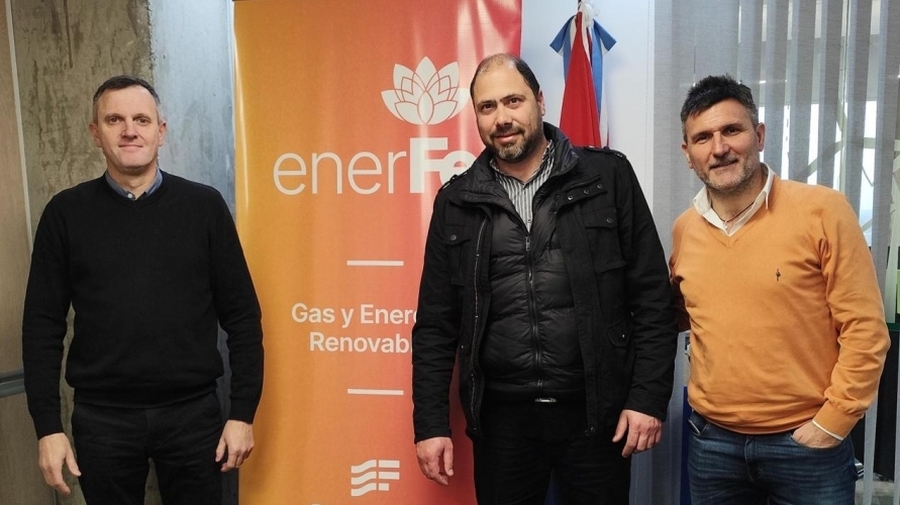 Reunión Estratégica Con El ENERFE