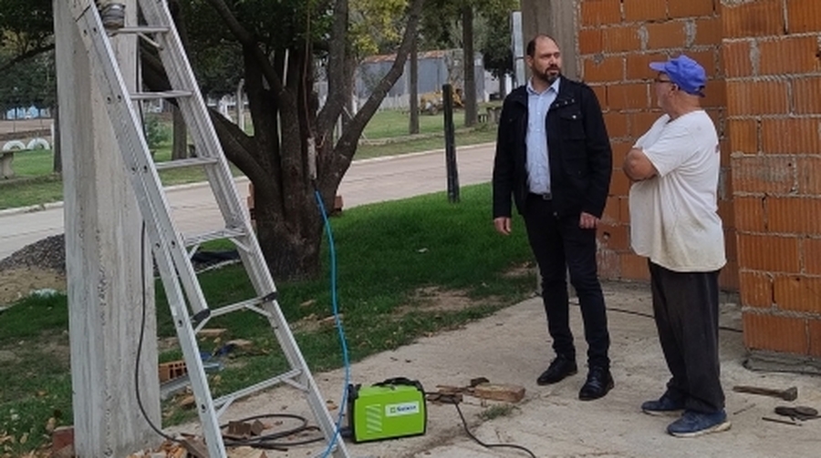 Avances En El Espacio Multidisciplinario Inclusivo