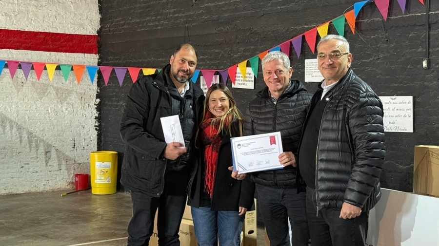 Aporte De Calvo Para La Fiesta De Los Ravioles