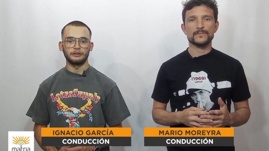 5º Aniversario De Matria TV