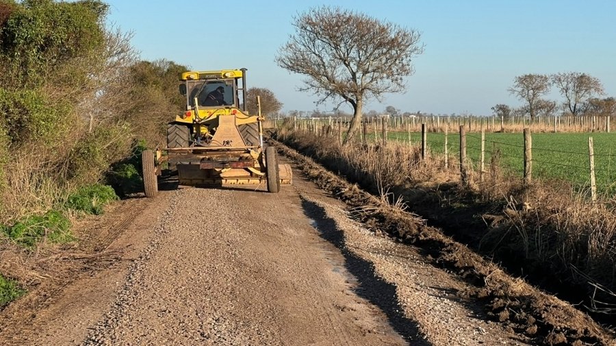 Conservación De Ripios Rurales