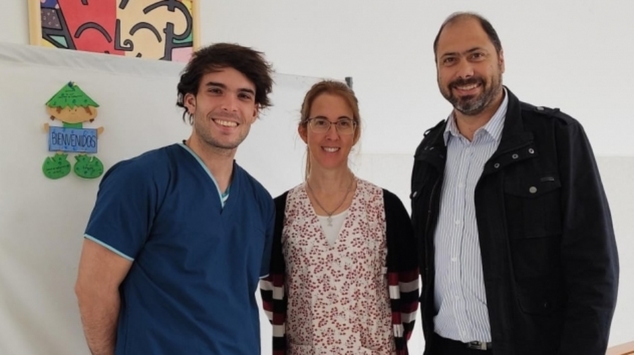 Residente Médico Para El SAMCo