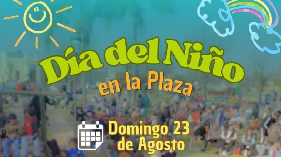 Celebración Del Día De La Niñez