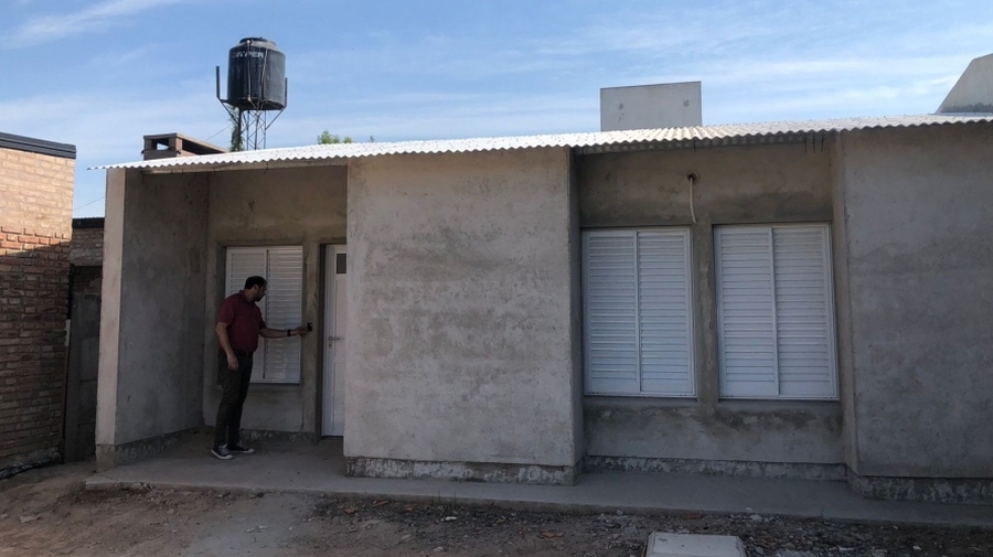 Avances De Viviendas En Lote Propio