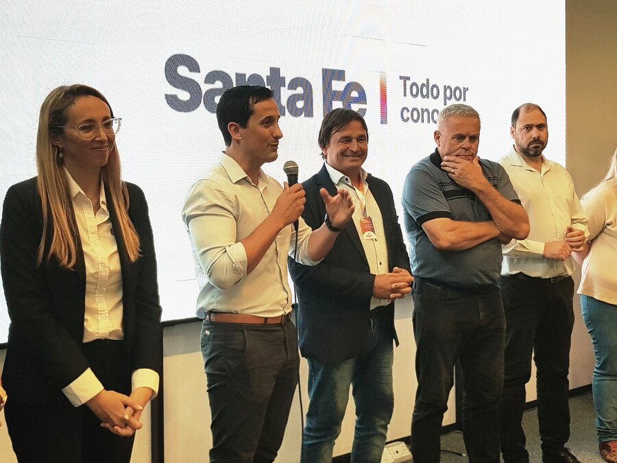 Presentación Experiencia Santa Fe.