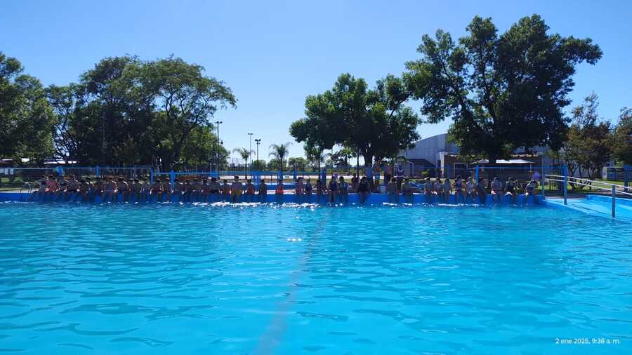 Colonia de Verano 2025.