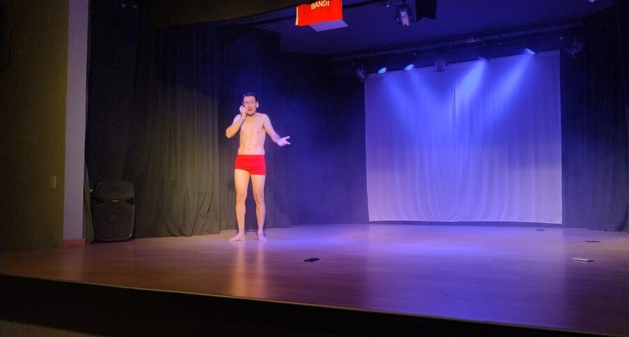 Obra de teatro 