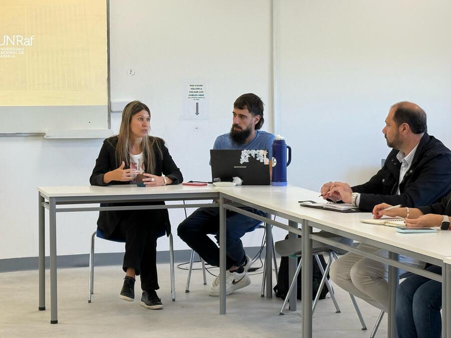Jornada de Vinculación